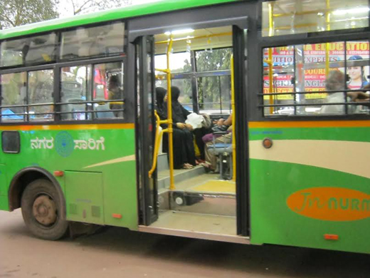 pvt bus